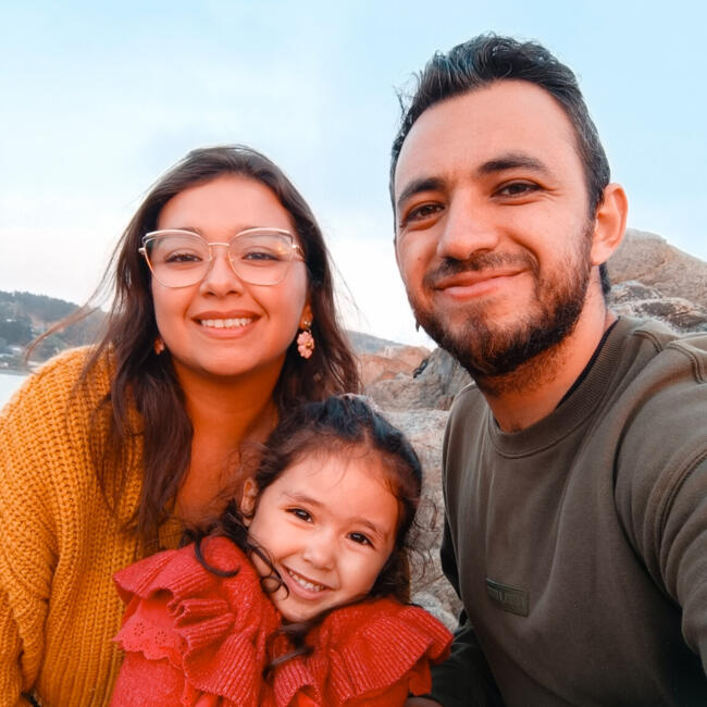 Babysitting job in Santiago: Tania