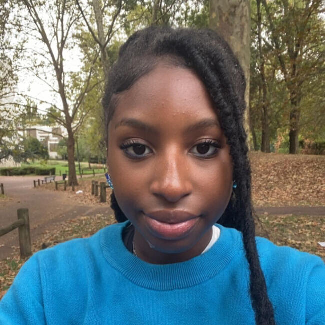 Babysitter in Fontenay-sous-Bois: Kéliane