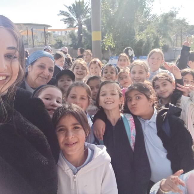 משרת בייביסיטר ב- באר שבע: יעקב קובי