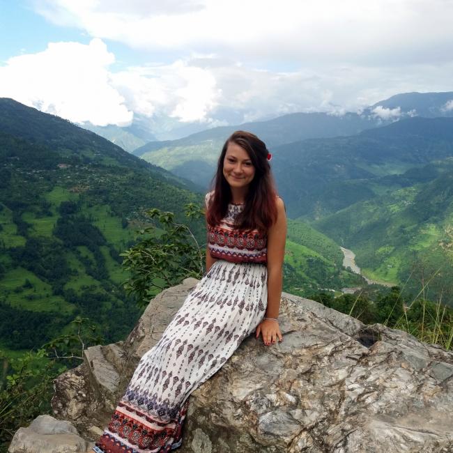 Baby-sitter in Bruxelles (Uccle): Ines