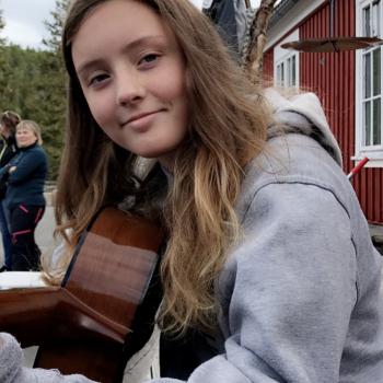 Babysitter Trondheim: Astrid