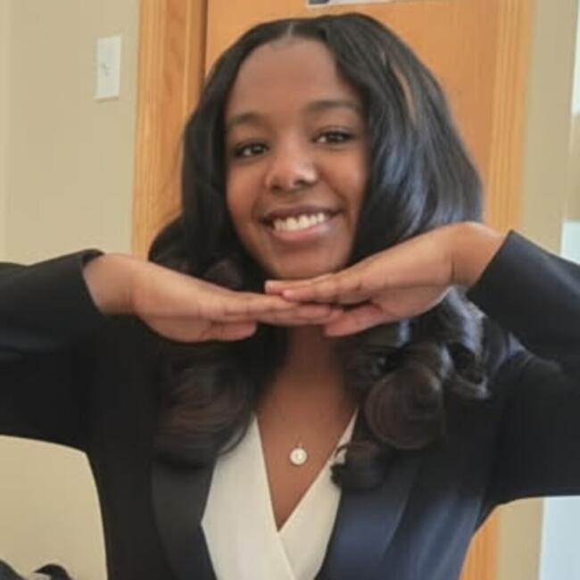 Babysitter in Bourbonnais: Malayah