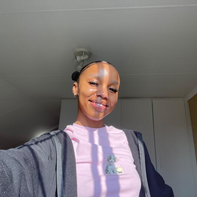 Nanny in Johannesburg South: Kamogelo