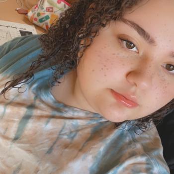 Babysitter in Alvin (Texas): Gabriela