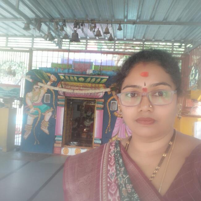 Babysitting job in Hyderabad: Nagamani