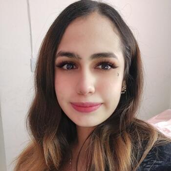 Niñera en Ciudad de México: Alexia