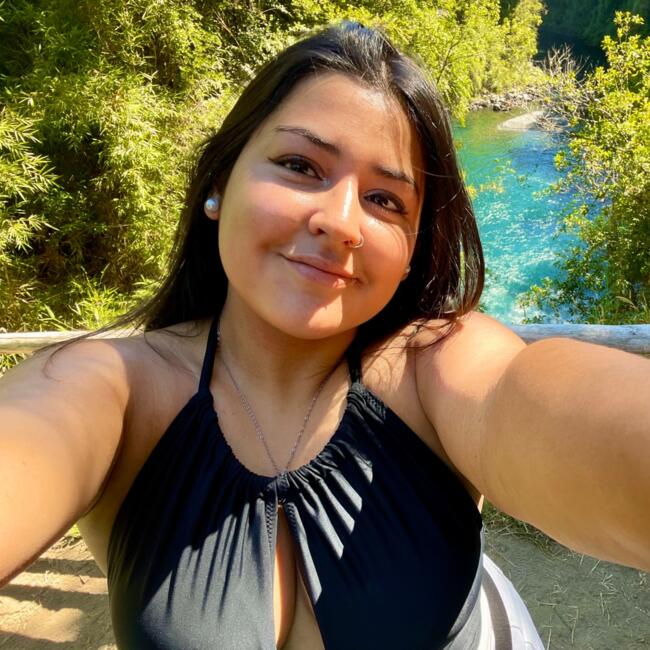 Niñera en Chiguayante: Javiera Peña