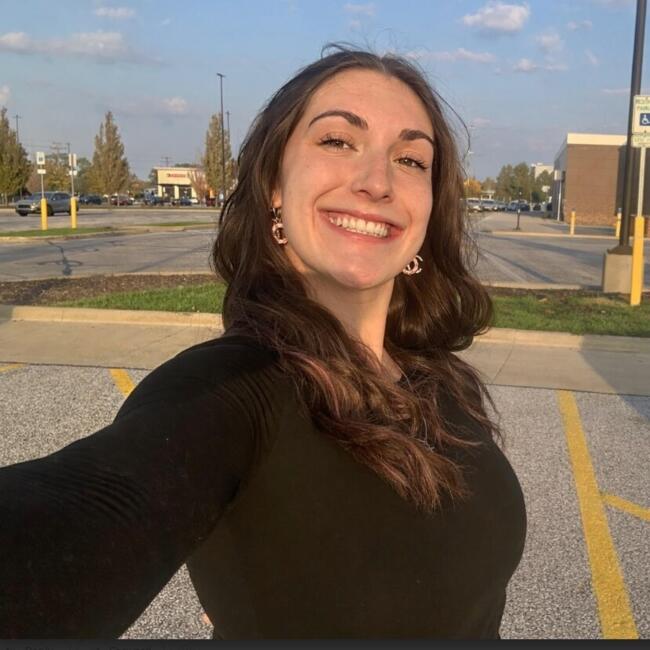 Babysitter in Beaver Falls: Brooke