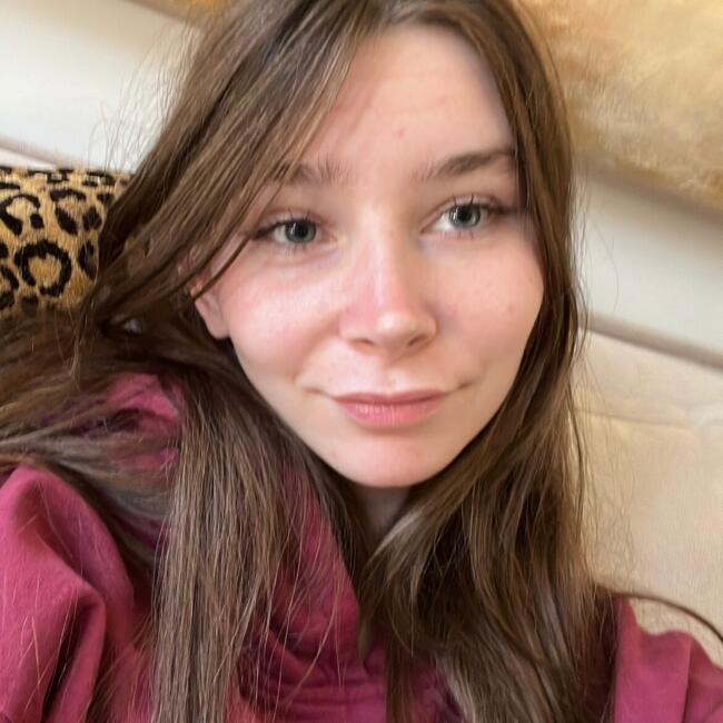 Babysitter in Puerto Varas: Isidora