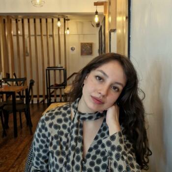 Babysitter in Valdivia: Martina