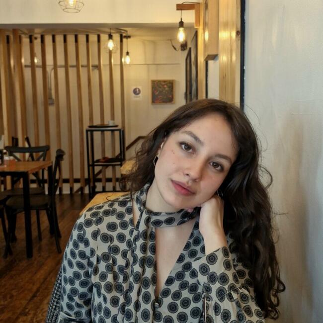 Babysitter in Valdivia: Martina