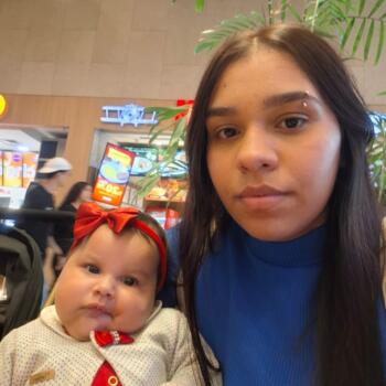 Babysitter Piraquara: Kamylla