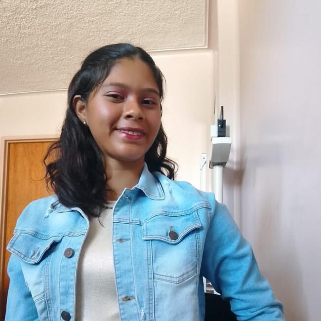 Babysitter in Caracas: Estefania