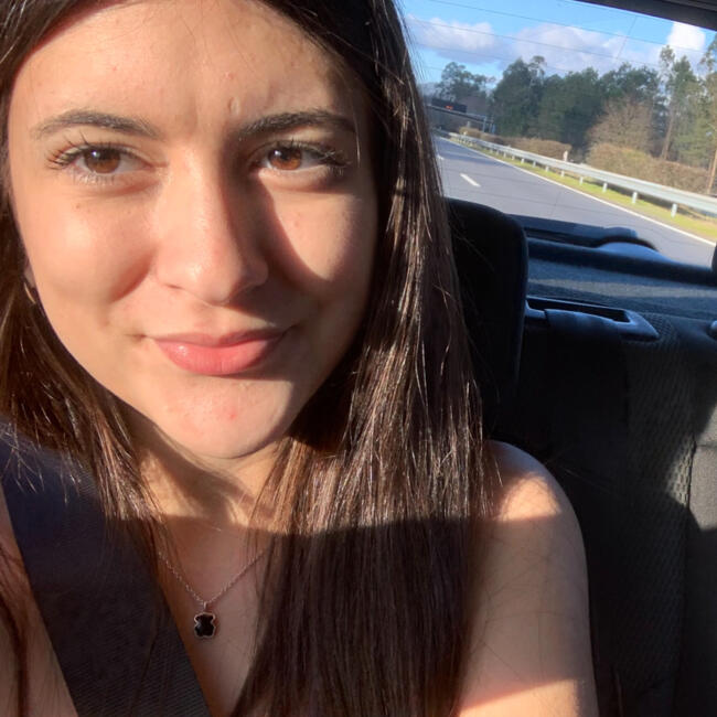 Babysitter em Vila Nova de Gaia: Marta