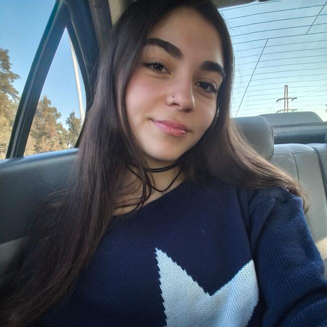 Babysitter in Buenos Aires: María Victoria