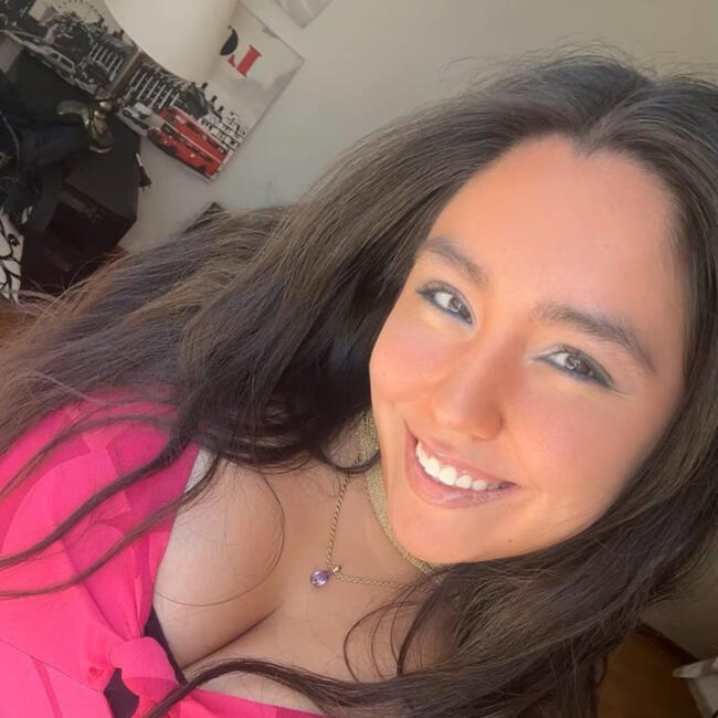 Niñera en La Reina: MONSERRAT BELÉN