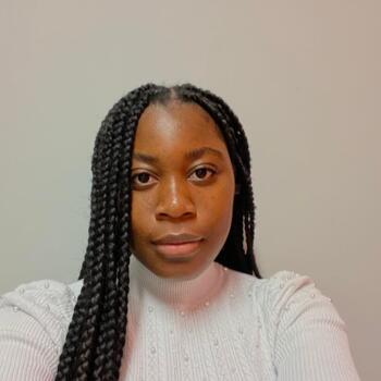 Baby-sitter in Châteauguay: Serena