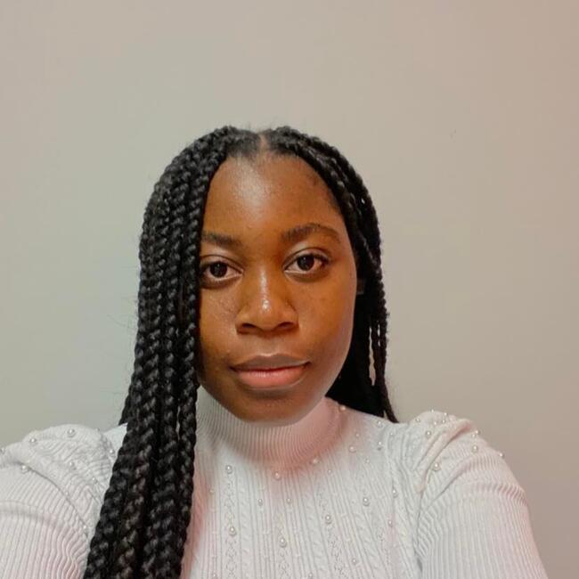 Babysitter in Châteauguay: Serena