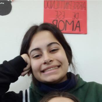 Babysitter in Vicente López: Emilia