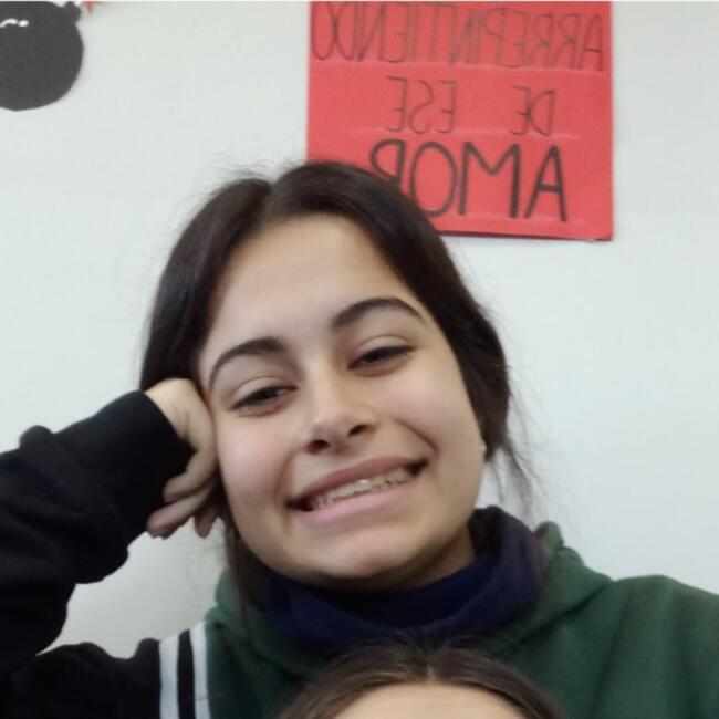 Niñera en Vicente López: Emilia