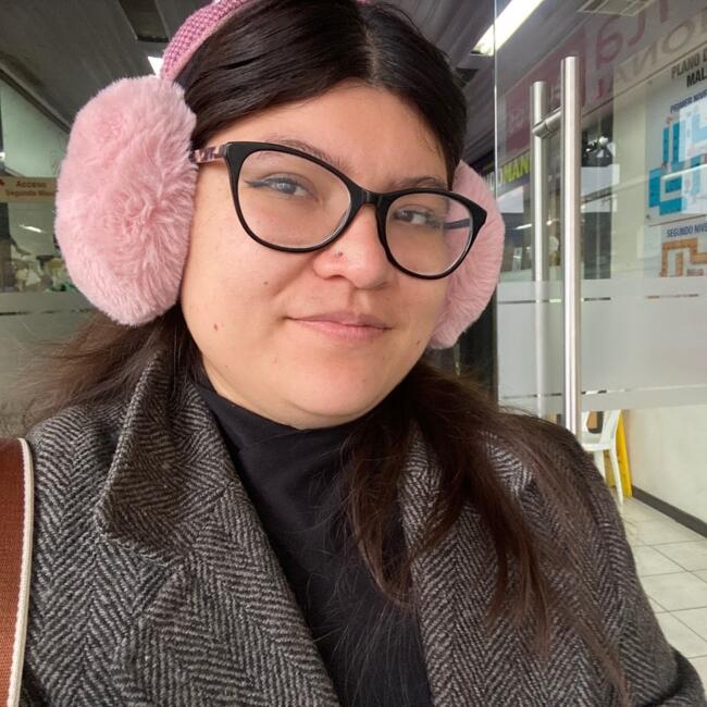 Babysitting job in Padre Las Casas: Karinna