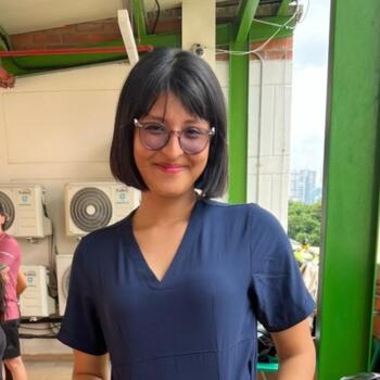 Niñera en Floridablanca: Sayuri