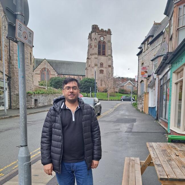 Babysitting job in Rochdale: Fahad