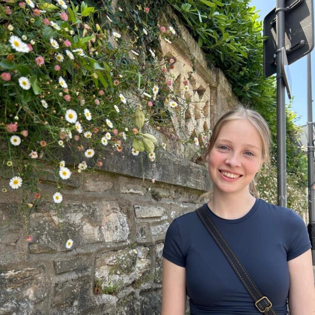 Babysitter in Almere Stad: Judith