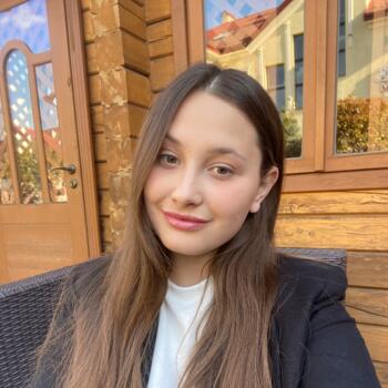 Babysitter in Lviv: Anna