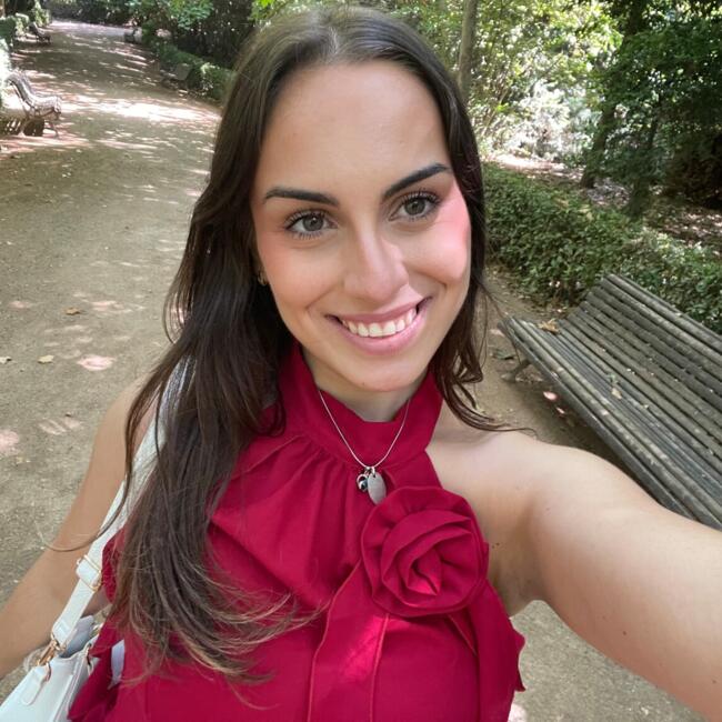 Niñera en Elche: Gisela