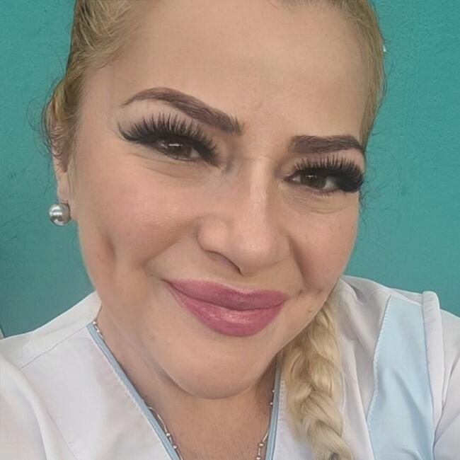 Niñera en Bogotá: Blanca stella