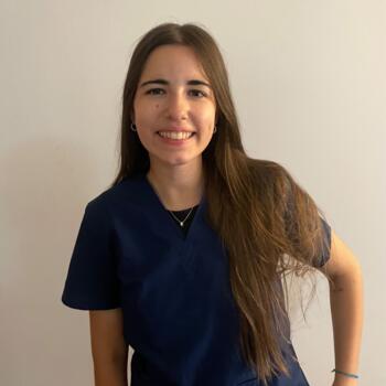 Babysitter in Madrid: Valentina ana