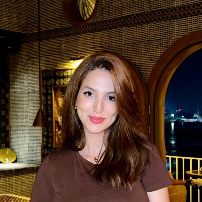 Canguro en Linares: Manal