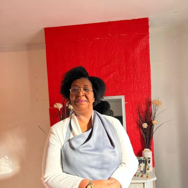 Babysitter in Paris: Anne