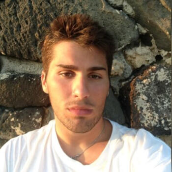 Babysitter in Rome: Matteo