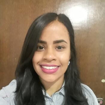 Babá em Belo Horizonte: Joseane Sousa Arcanjo Rosario