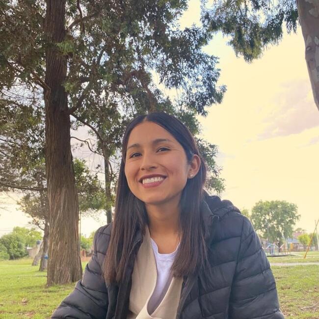 Babysitter in Santa Clara del Mar: Silvia