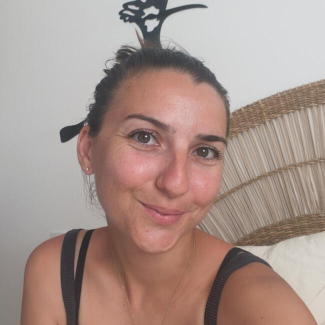 Babysitter in Saint-André-de-Sangonis: Pauline