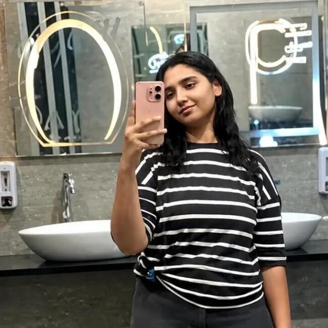 Babysitter in Ahmedabad: Mitali