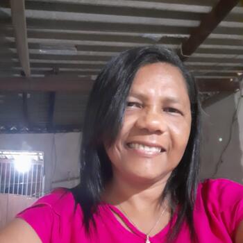 Babá em Planaltina: Maria