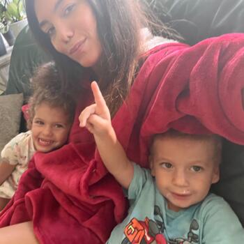 Babysitting job in Copenhagen: babysitting job Zoe