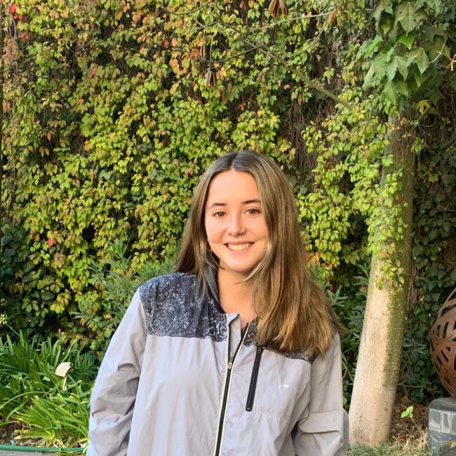 Babysitter in Los Andes: Sofía