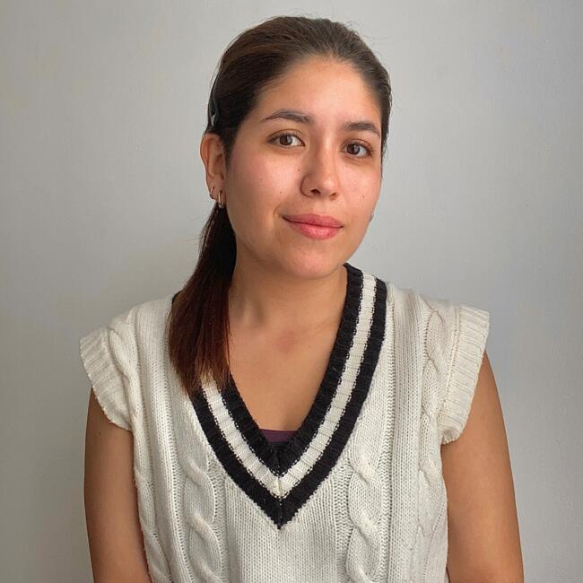 Babysitter in Valparaíso: Vivian