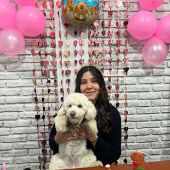 Niñera en San Juan Bautista: Agustina