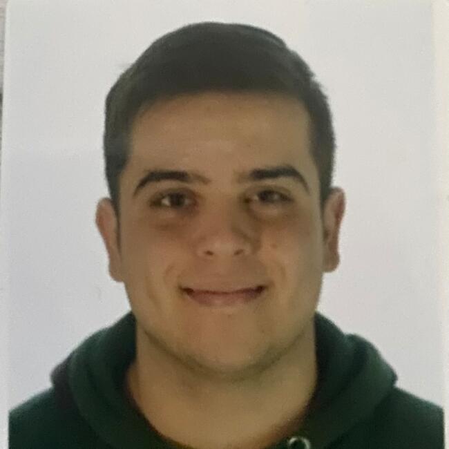 Babysitter in Vigo: Hugo