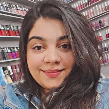 Babá em Carapicuíba: Thaynara