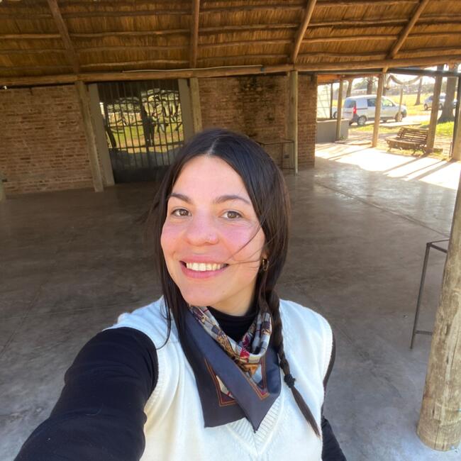 Babysitter in Rosario: Sofía Amarú Lerman