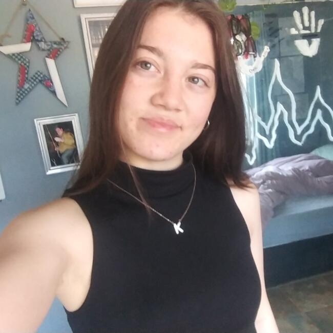 Babysitter in Krugersdorp: Kaitlyn