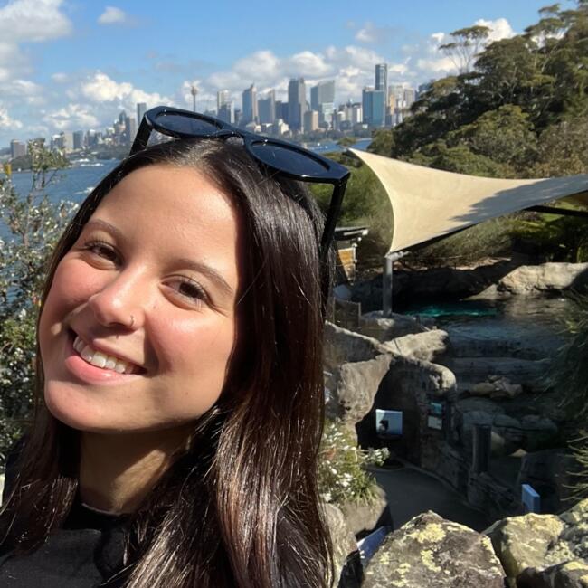Babysitter in Sydney: Bella