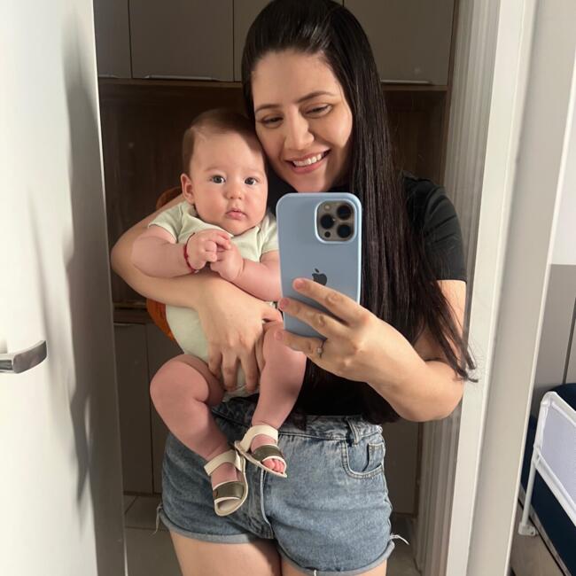 Babysitting job in Fortaleza: Nay